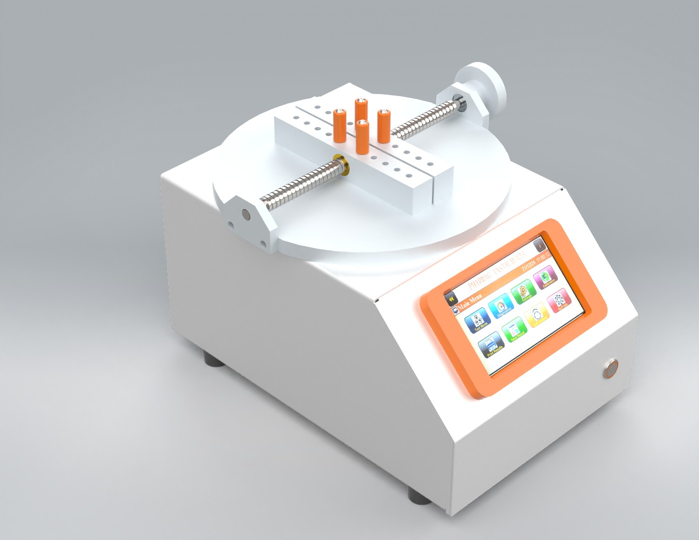 Bottle Cap Torque Tester - QBCT - 201+
