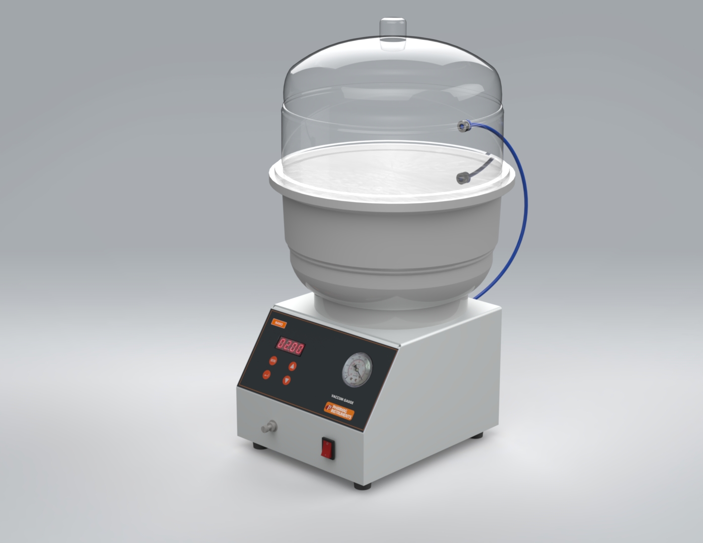 Nano Vacuum Leak Tester -QLN 101