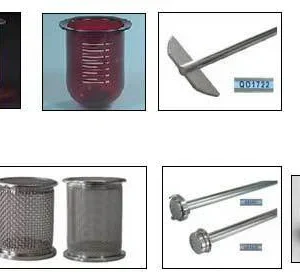 Dissolution Accessories