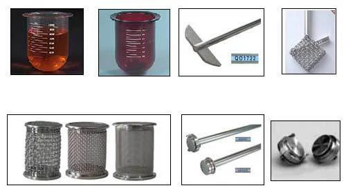 Dissolution Accessories