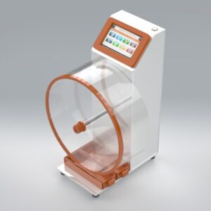 Friability Tester - QFTV - 201+