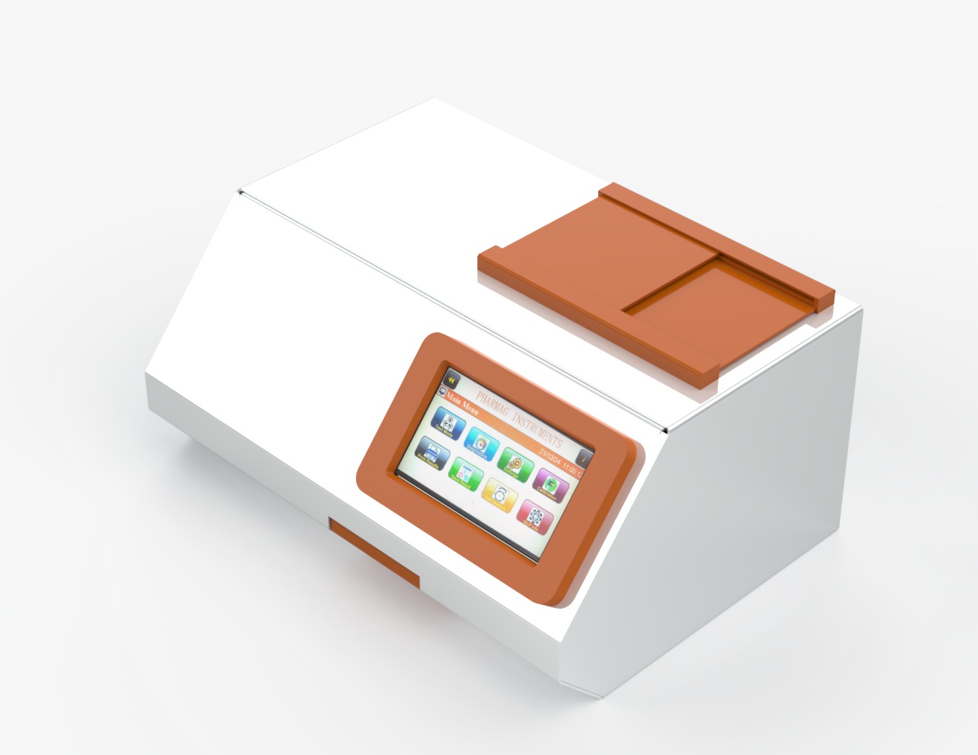 Tablet Hardness Tester - TABTEST - Q301+