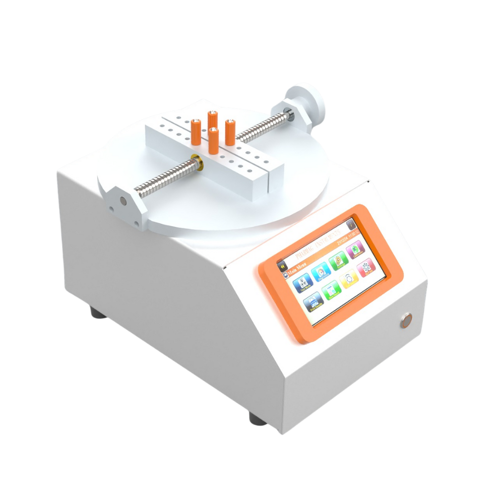 Bottle Cap Torque Tester