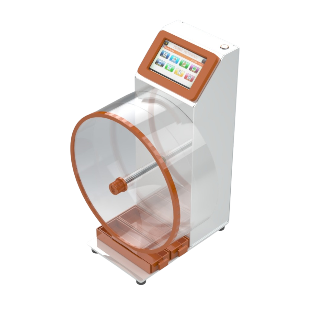 Friability Tester - FTV - 201