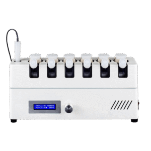 QLIA VERTICAL TRANSDERMAL DIFFUSION APPARATUS – QFC-101