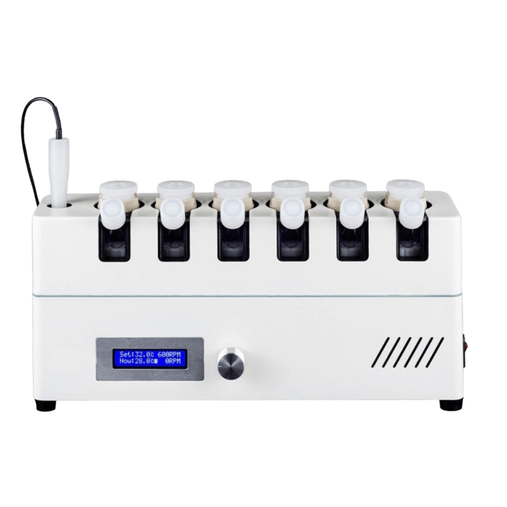 QLIA VERTICAL TRANSDERMAL DIFFUSION APPARATUS – QFC-101